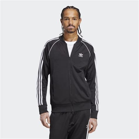 adidas sst originals jacke herren|adicolor Classics SST Originals Jacke .